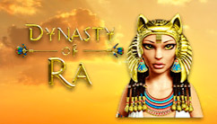 Игровой автомат Dynasty of Ra – новичок в стиле популярных Книжек